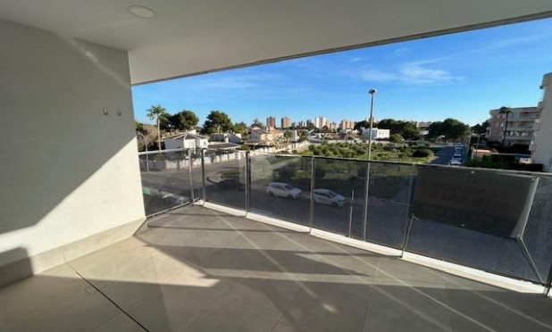 Resale - Apartment / flat - Orihuela Costa - Altos de Campoamor