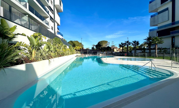 Resale - Apartment / flat - Orihuela Costa - Altos de Campoamor