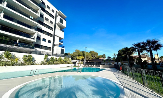 Resale - Apartment / flat - Orihuela Costa - Altos de Campoamor