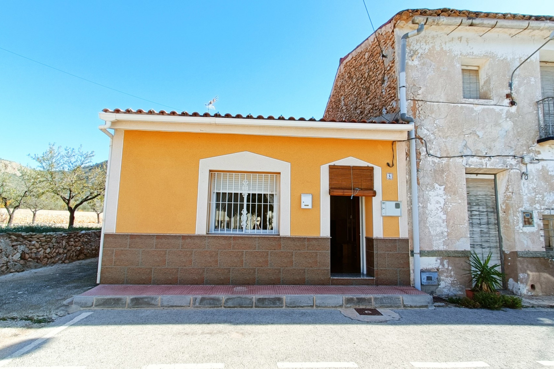 Wiederverkauf - Stadthaus - Barbarroja