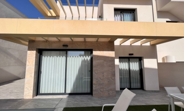 Resale - House - Detached Villa - Los Montesinos - Los Montesinos - Urb. La Herrada