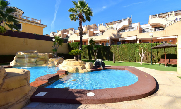 Reventa - Apartamento / piso - Orihuela Costa - Villamartin