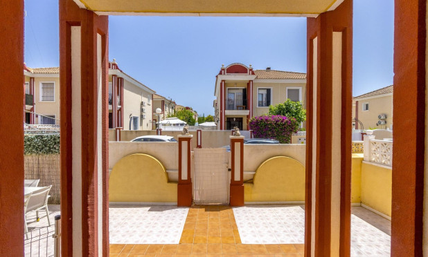 Revente - Maison de ville - Orihuela Costa - Campoamor