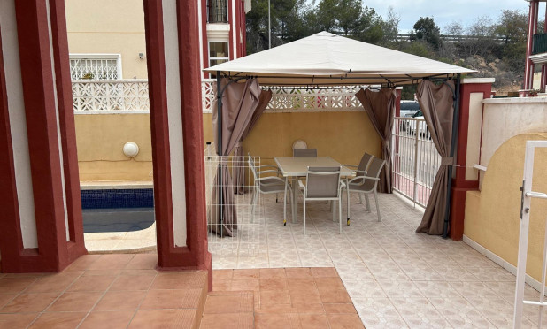 Revente - Maison de ville - Orihuela Costa - Campoamor