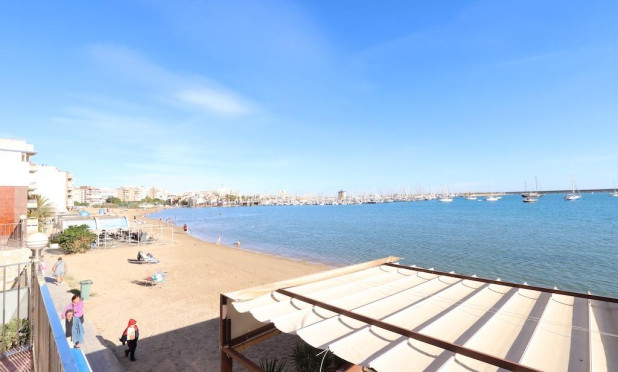 Resale - Apartment / flat - Torrevieja - Acequion