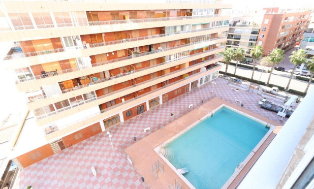 Resale - Apartment / flat - Torrevieja - Acequion