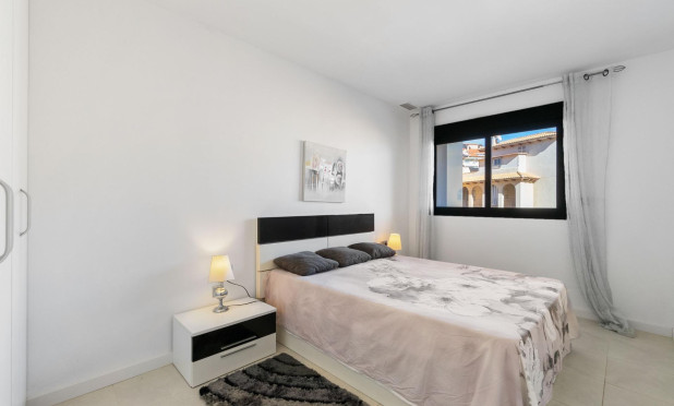 Wiederverkauf - Wohnung - Orihuela Costa - Altos de Campoamor