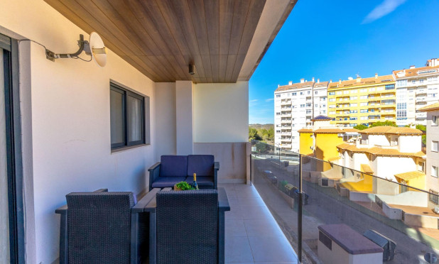 Wiederverkauf - Wohnung - Orihuela Costa - Altos de Campoamor