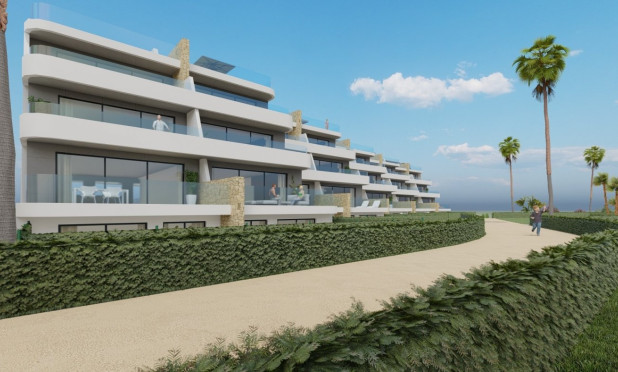 Nieuwbouw Woningen - Penthouse - Finestrat - Camporrosso Village