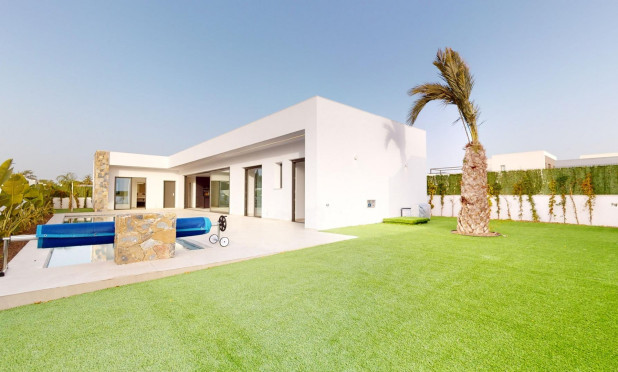 New Build - Villa - Los Alcazares - Serena Golf