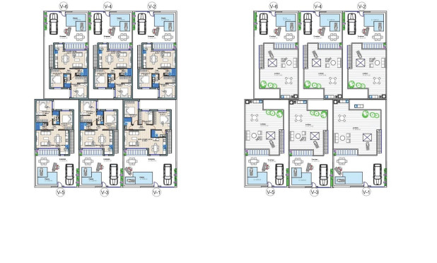 New Build - Villa - Torre Pacheco - Torrepacheco