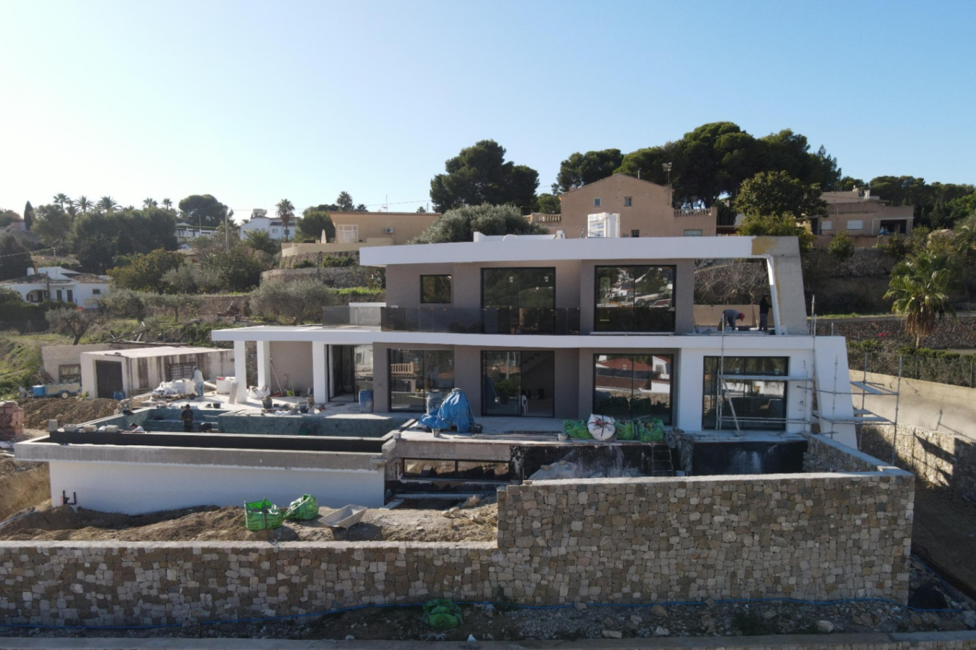 Resale - Villa - Benissa