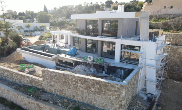 Resale - Villa - Benissa