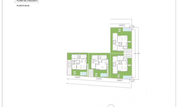 Nouvelle construction - Villa - Pilar de la Horadada - pueblo