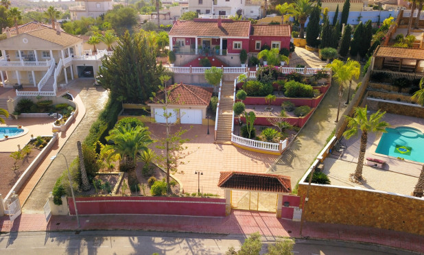 Revente - Detached Villa - Algorfa - Lomas de La Juliana