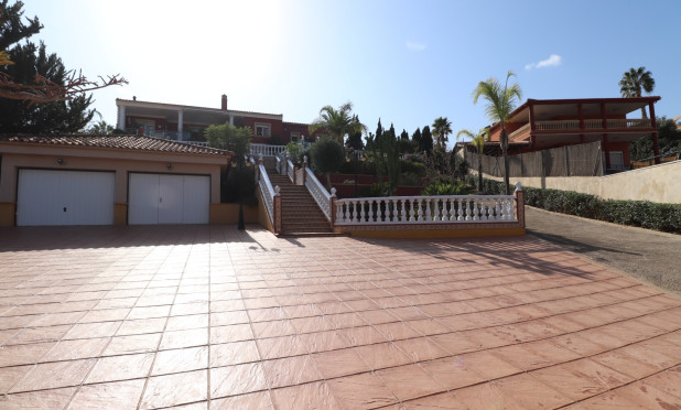 Revente - Detached Villa - Algorfa - Lomas de La Juliana