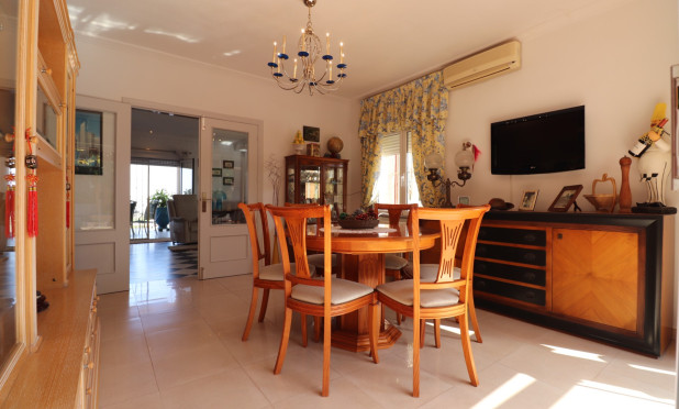 Revente - Detached Villa - Algorfa - Lomas de La Juliana