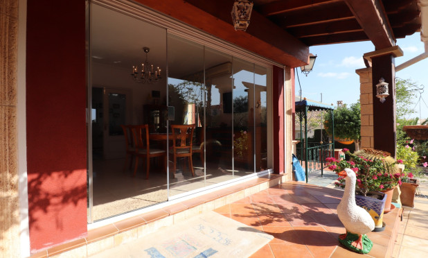 Revente - Detached Villa - Algorfa - Lomas de La Juliana