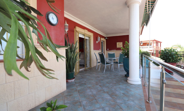 Revente - Detached Villa - Algorfa - Lomas de La Juliana