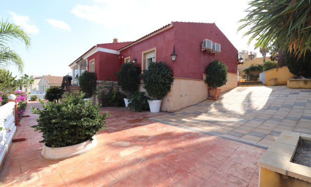 Revente - Detached Villa - Algorfa - Lomas de La Juliana