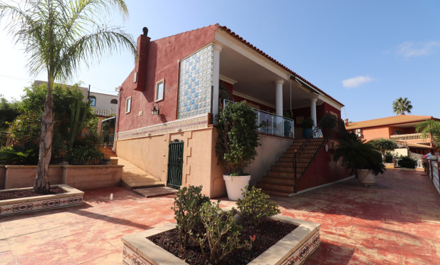 Revente - Detached Villa - Algorfa - Lomas de La Juliana