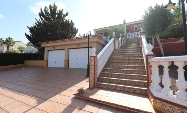 Revente - Detached Villa - Algorfa - Lomas de La Juliana