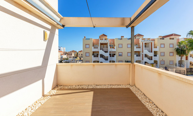 Revente - Villa - Orihuela Costa