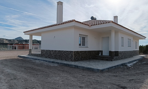 Nieuwbouw Woningen - Villa - Macisvenda