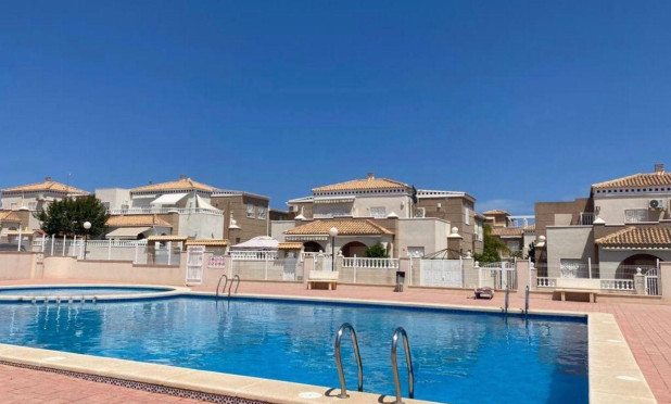 Revente - Maison de ville - Torrevieja - Nueva Torrevieja