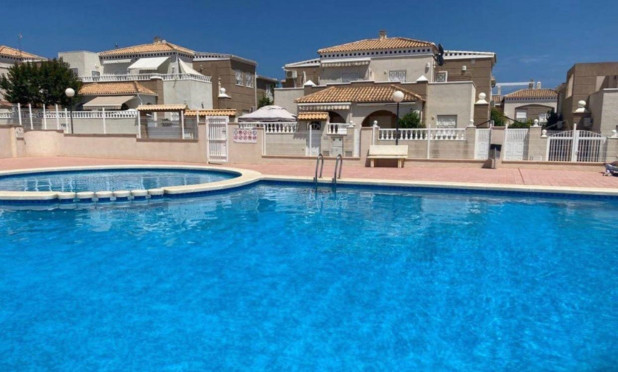 Revente - Maison de ville - Torrevieja - Nueva Torrevieja