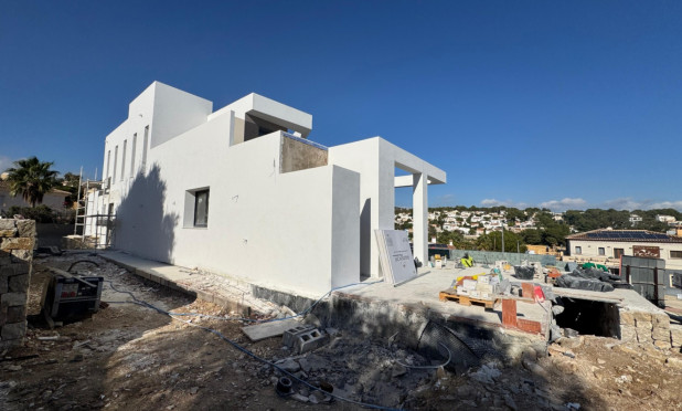 Resale - Villa - Benissa