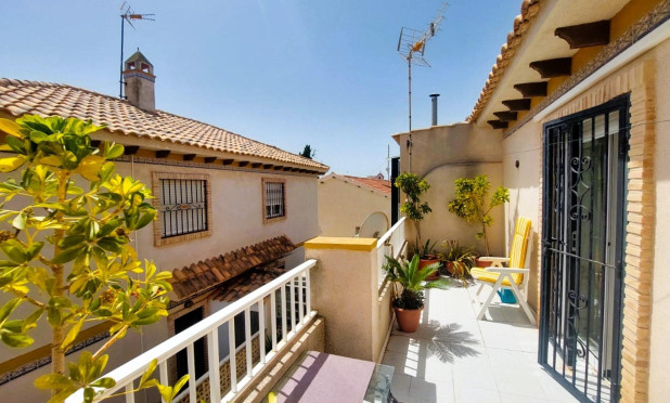 Herverkoop - Semi Detached Villa - Torrevieja - Las calas