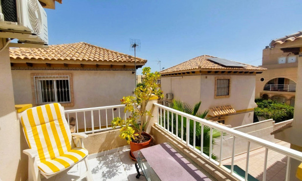 Herverkoop - Semi Detached Villa - Torrevieja - Las calas