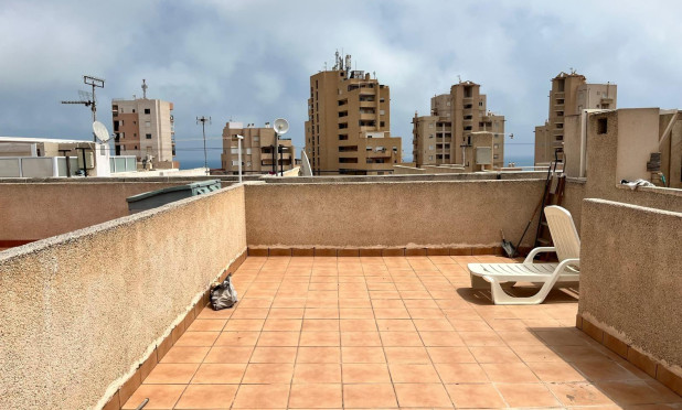 Herverkoop - Penthouse - Torrevieja - Torreblanca