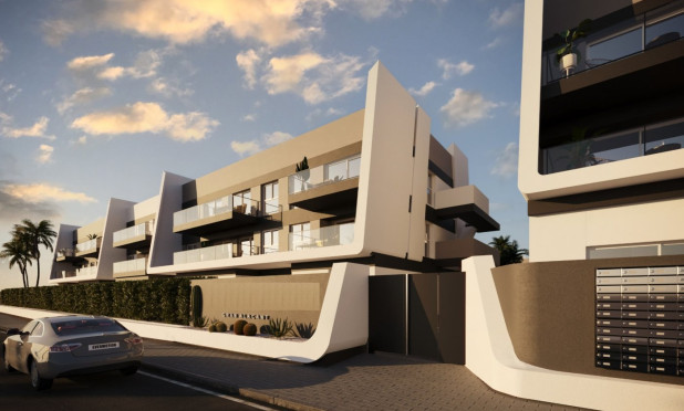 Neue Gebäude - Wohnung - Gran Alacant