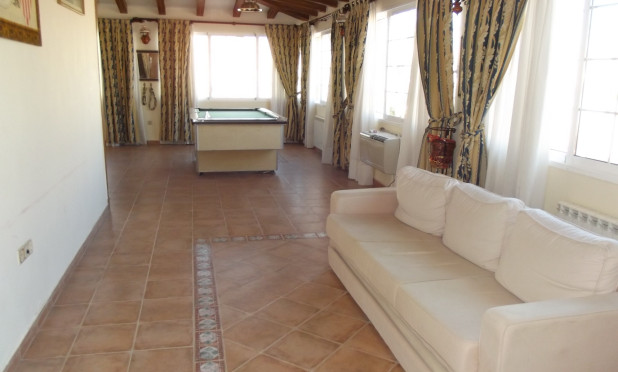 Revente - Villa - Torrevieja - El Chaparral