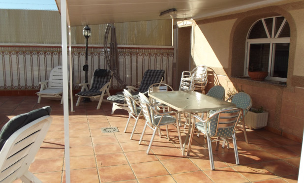 Revente - Villa - Torrevieja - El Chaparral