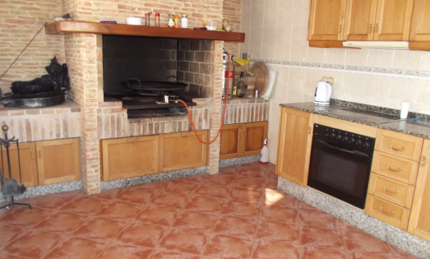 Revente - Villa - Torrevieja - El Chaparral