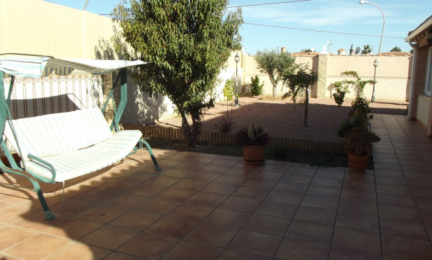 Revente - Villa - Torrevieja - El Chaparral