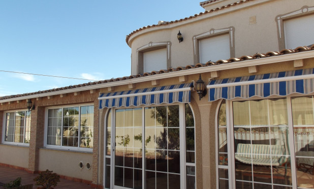 Revente - Villa - Torrevieja - El Chaparral