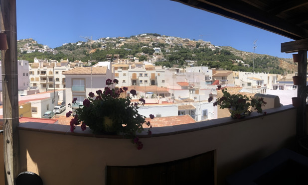 Herverkoop - Villa - Jávea - Balcon al Mar