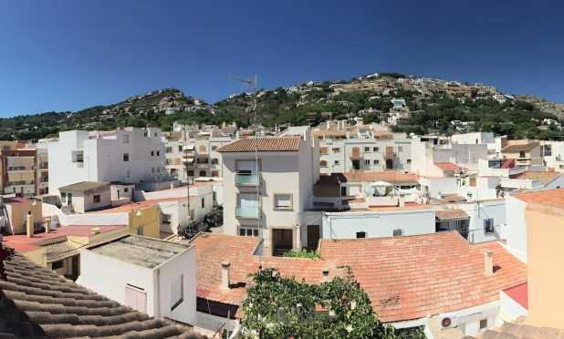 Herverkoop - Villa - Jávea - Balcon al Mar