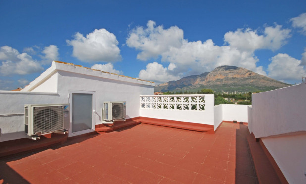 Wiederverkauf - Villa - Jávea - Montgó