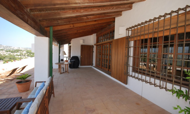 Herverkoop - Villa - Moraira_Teulada - Benimeit