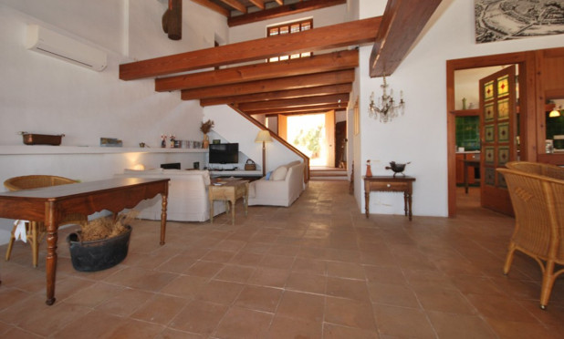 Herverkoop - Villa - Moraira_Teulada - Benimeit