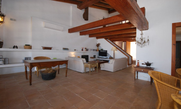 Herverkoop - Villa - Moraira_Teulada - Benimeit