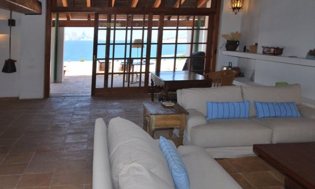 Herverkoop - Villa - Moraira_Teulada - Benimeit