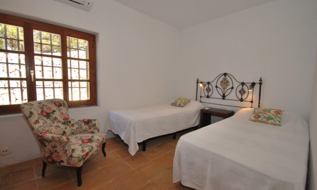 Herverkoop - Villa - Moraira_Teulada - Benimeit