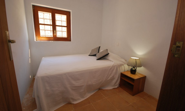 Herverkoop - Villa - Moraira_Teulada - Benimeit