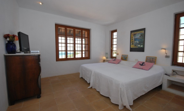 Herverkoop - Villa - Moraira_Teulada - Benimeit